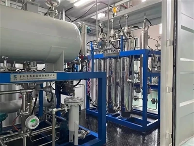 Suqingin vetyenergia: Vedyn suora tuotanto merivedestä on saavuttanut merkittäviä tuloksia ja voi...